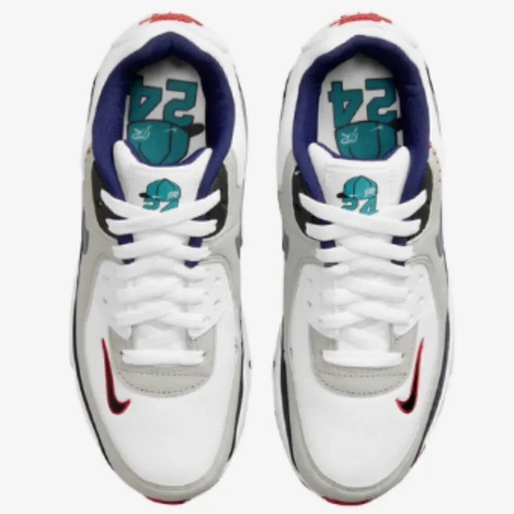 Nike Air Max 90 Big Kid's Shoes
